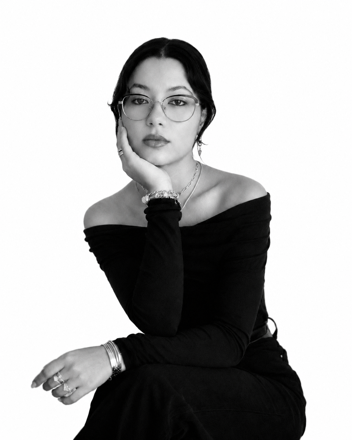 Manal Elhiri, founder of AME